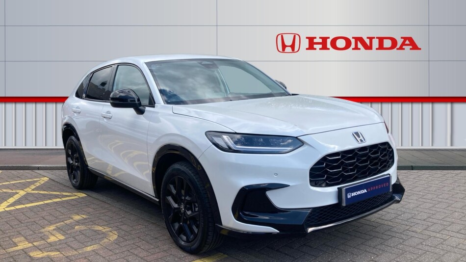 Honda Zr-V 2.0 eHEV Sport 5dr CVT Hybrid Estate